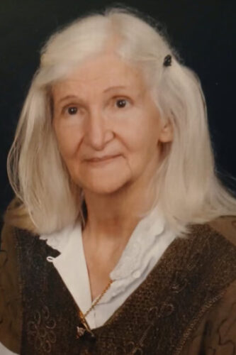 Catherine J. Mines 1936-2026